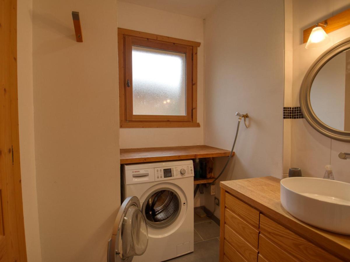 Duplex 2 Chambres Avec Grande Terrasse, Animaux Acceptes, A Samoens - Fr-1-642-77 ภายนอก รูปภาพ